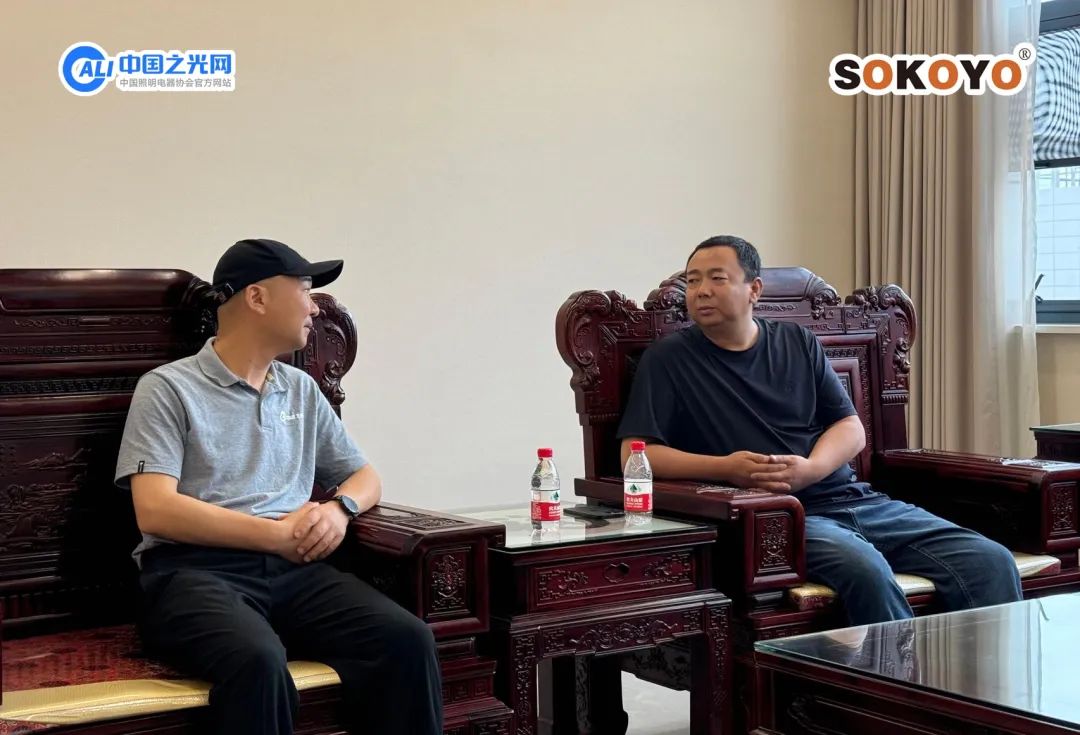 開(kāi)元太陽(yáng)能董事長(zhǎng)接受中國(guó)之光網(wǎng)專訪